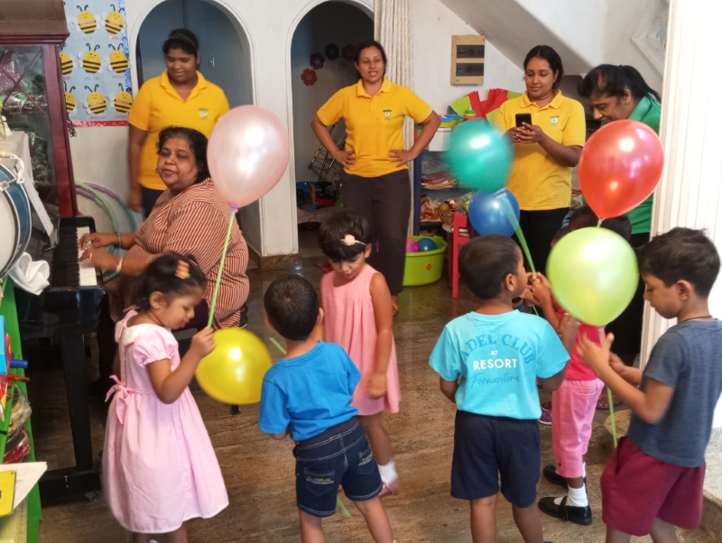 Album: Children's Day Celebrations