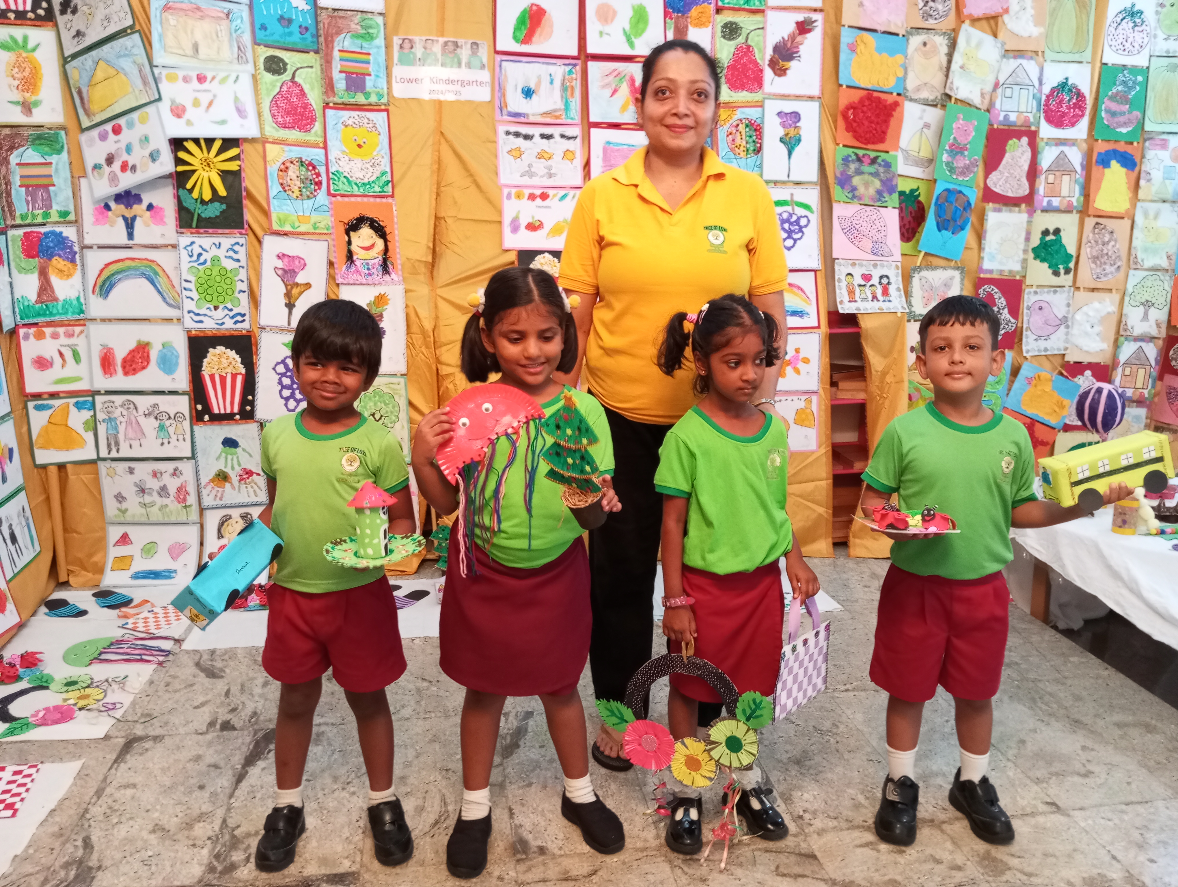 Album: Arts and Crafts Exhibition 2025