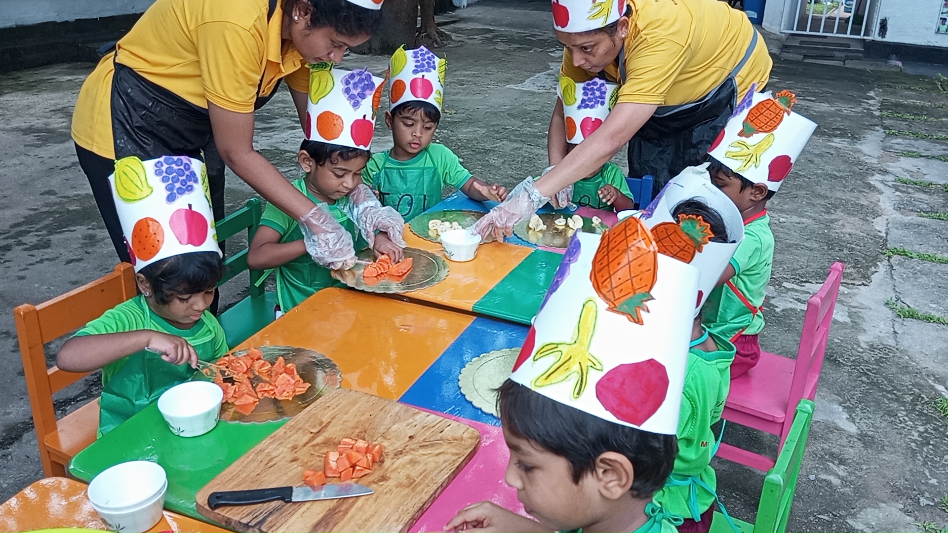 Album: Cookery Day 2025