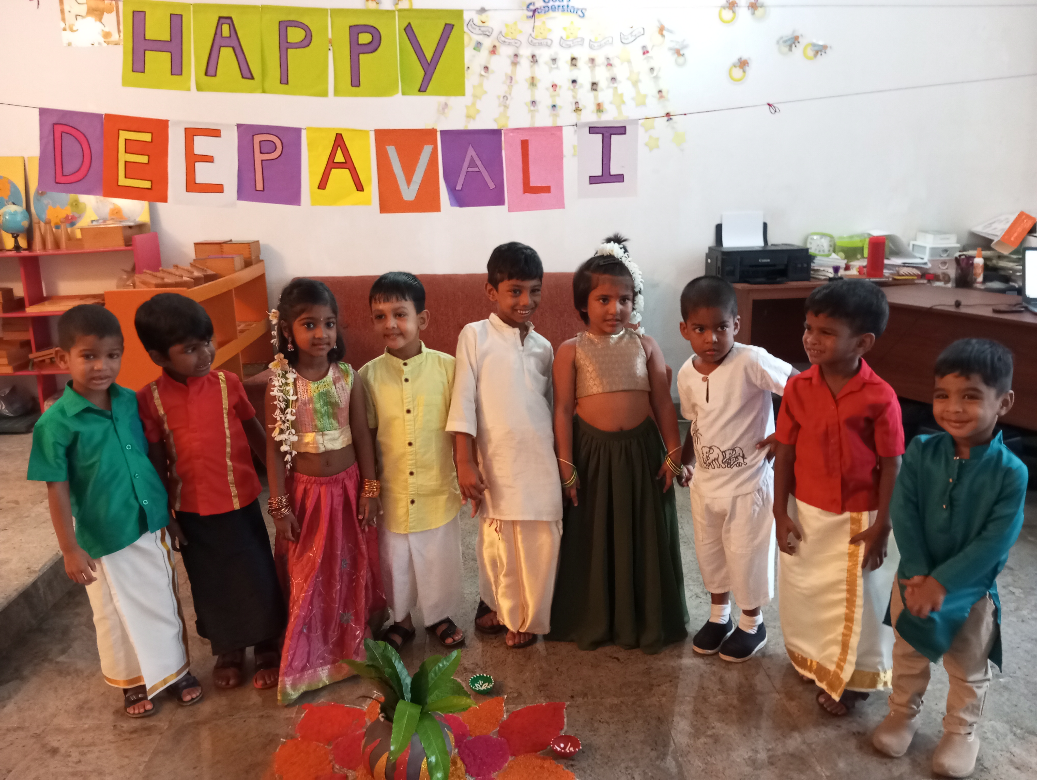 Album: Deepavali Celebrations