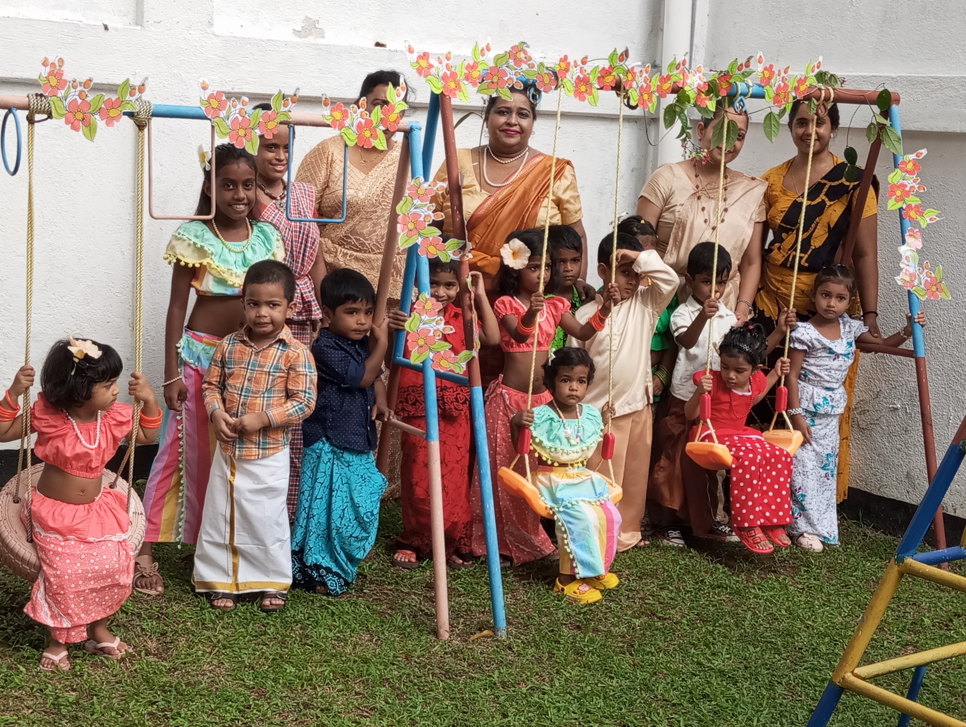 Album: Sinhala Tamil New Year Celebrations