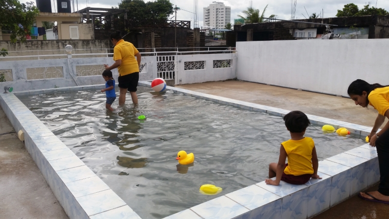 Album: Sand and Water play